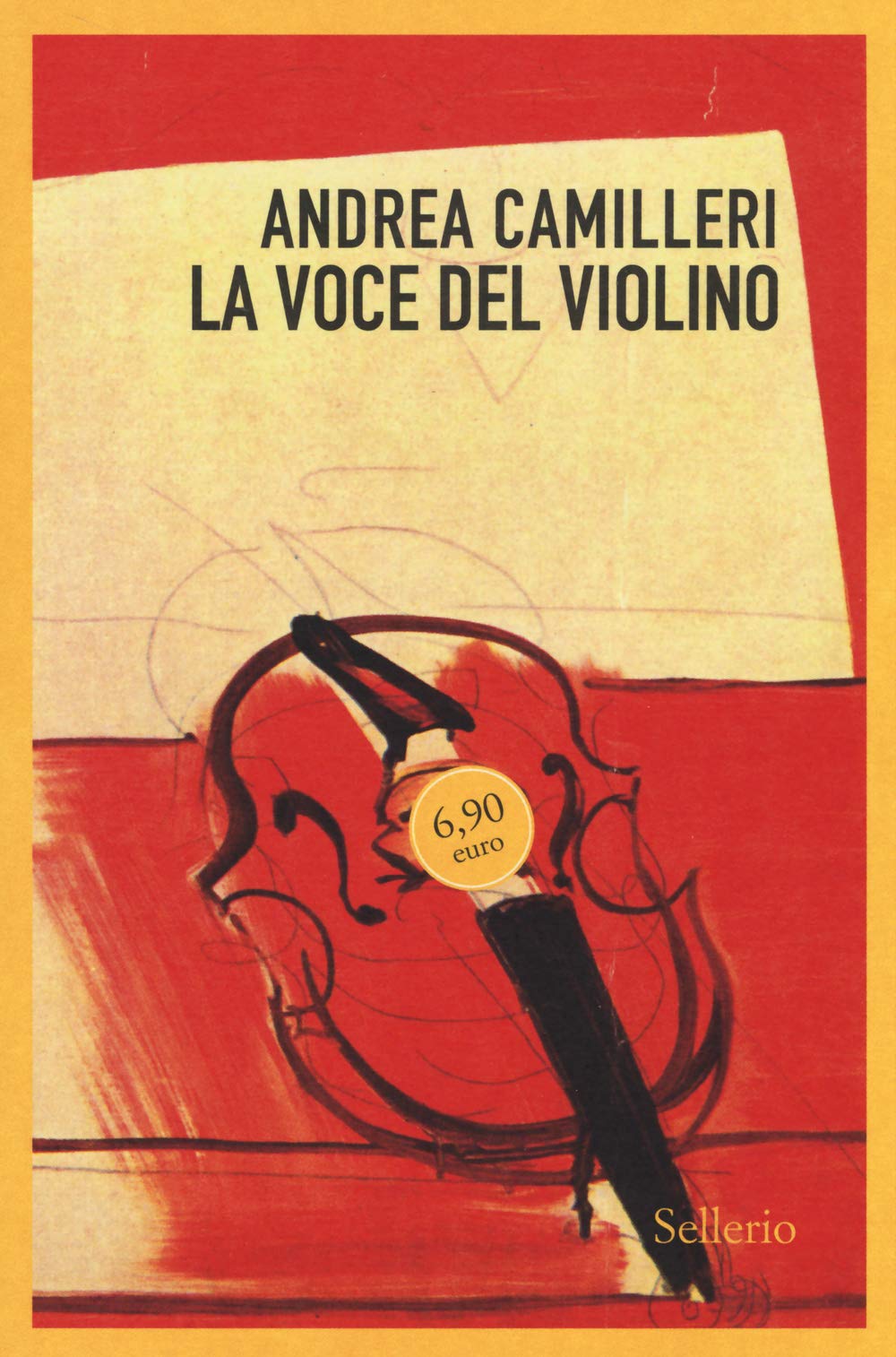 La voce del violino (Le indagini di Montalbano) Contemporary literature