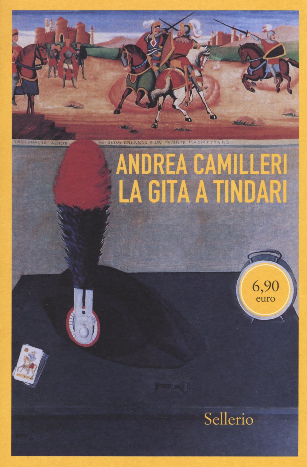 La gita a Tindari (Le indagini di Montalbano) Action & Adventure