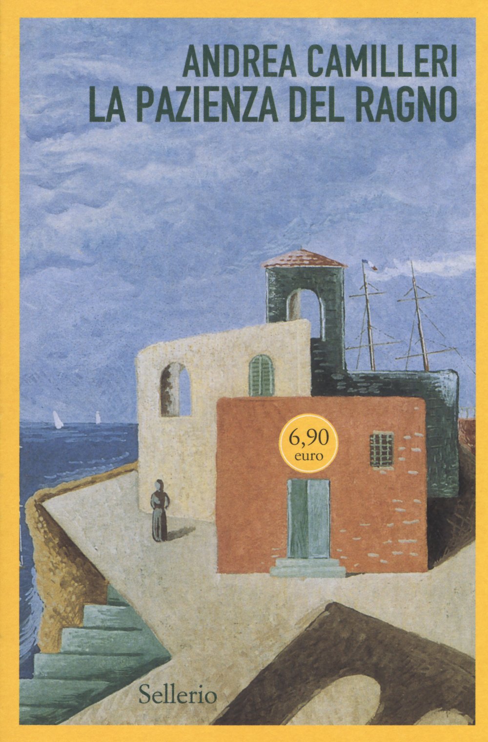 La pazienza del ragno book