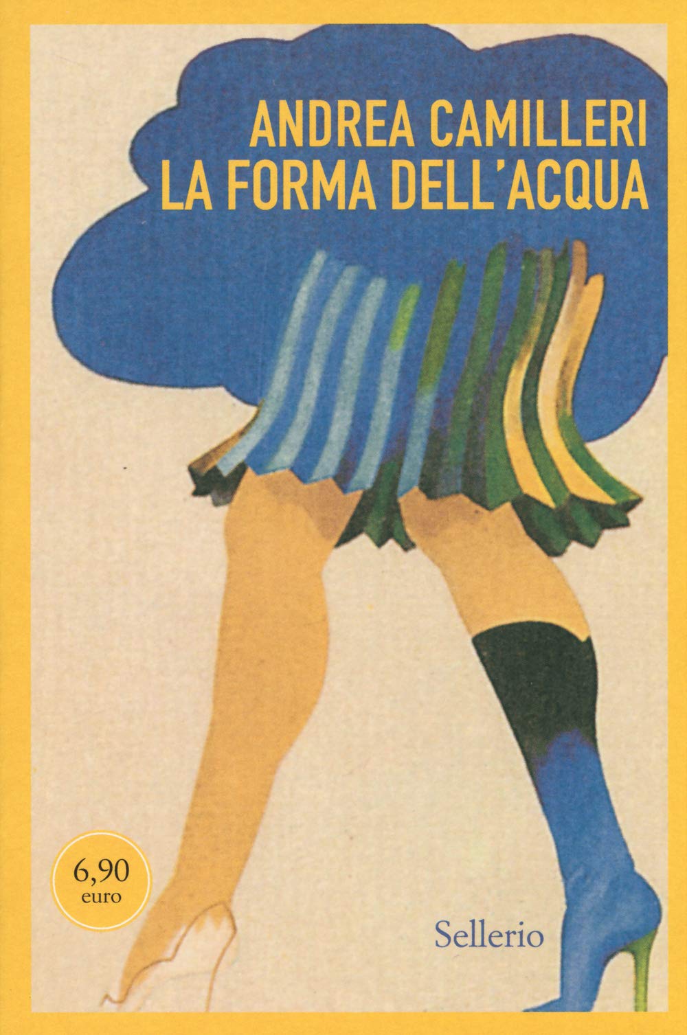 La forma dell'acqua (Le indagini di Montalbano) Contemporary literature
