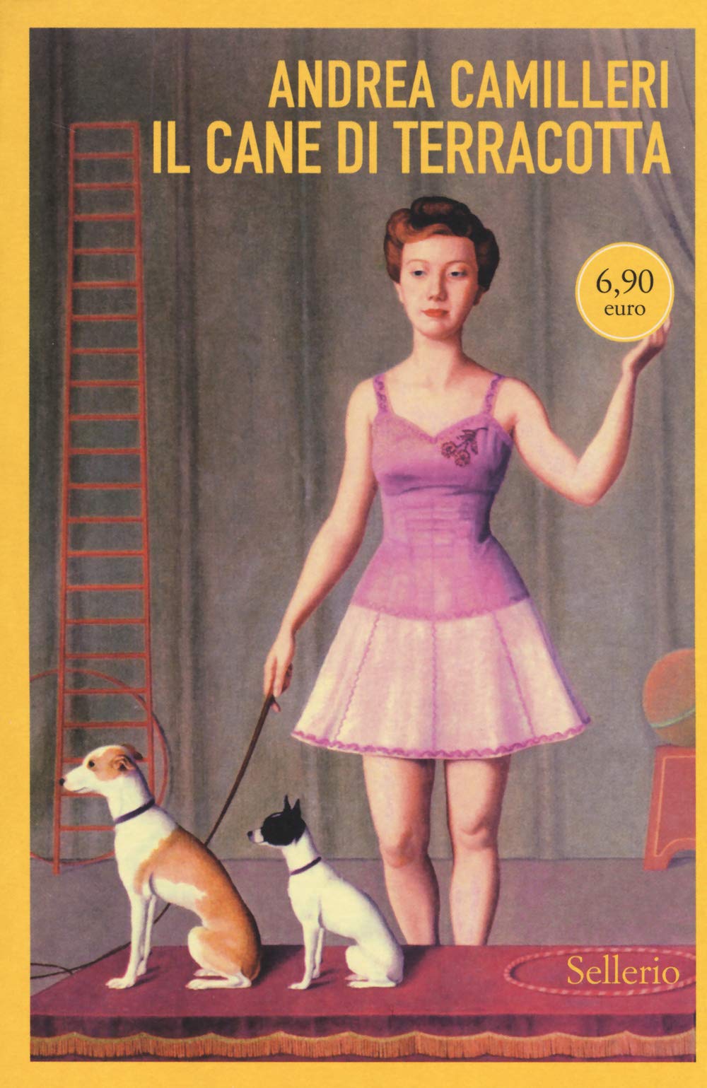 Il cane di terracotta (Le indagini di Montalbano) Contemporary literature