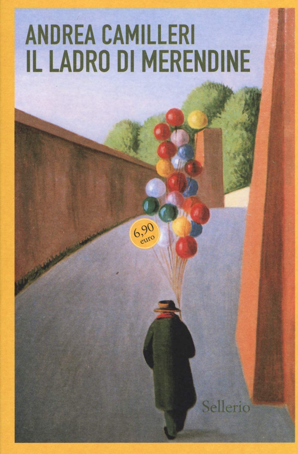 Il ladro di merendine (Le indagini di Montalbano) Contemporary literature