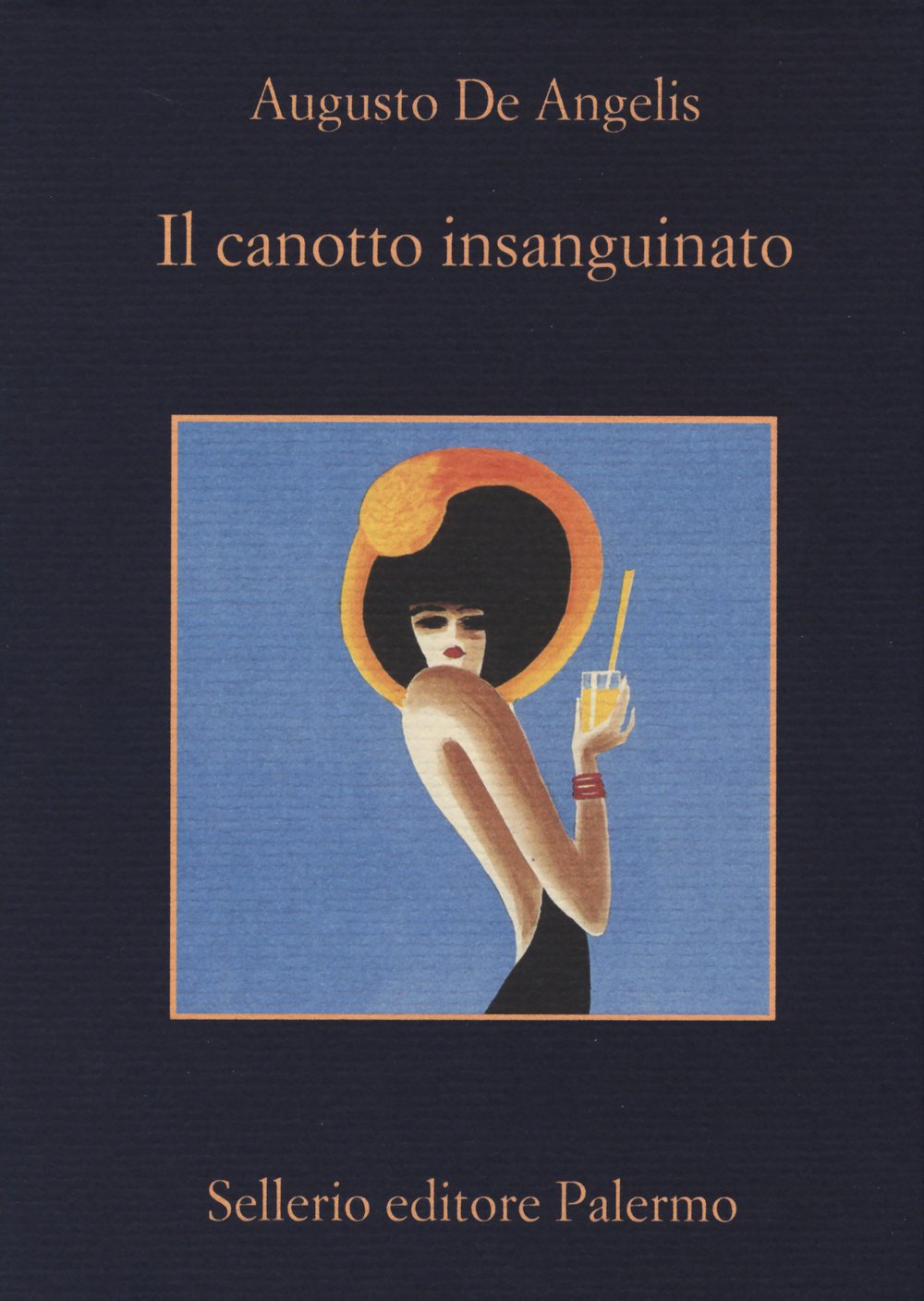 Il canotto insanguinato (La memoria) Contemporary literature