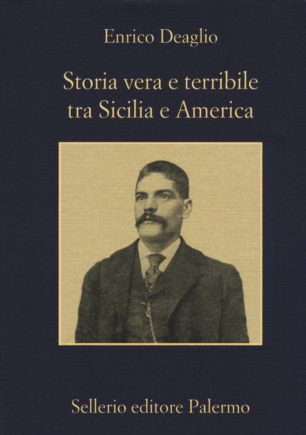 Storia vera e terribile tra Sicilia e America Contemporary literature