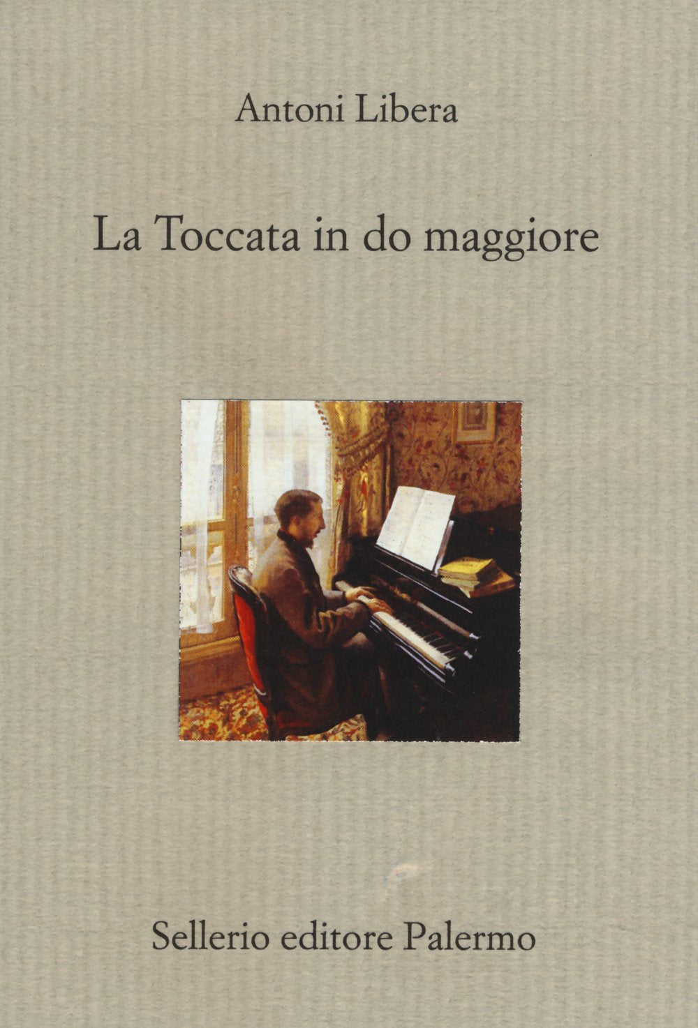 La toccata in do maggiore Contemporary literature