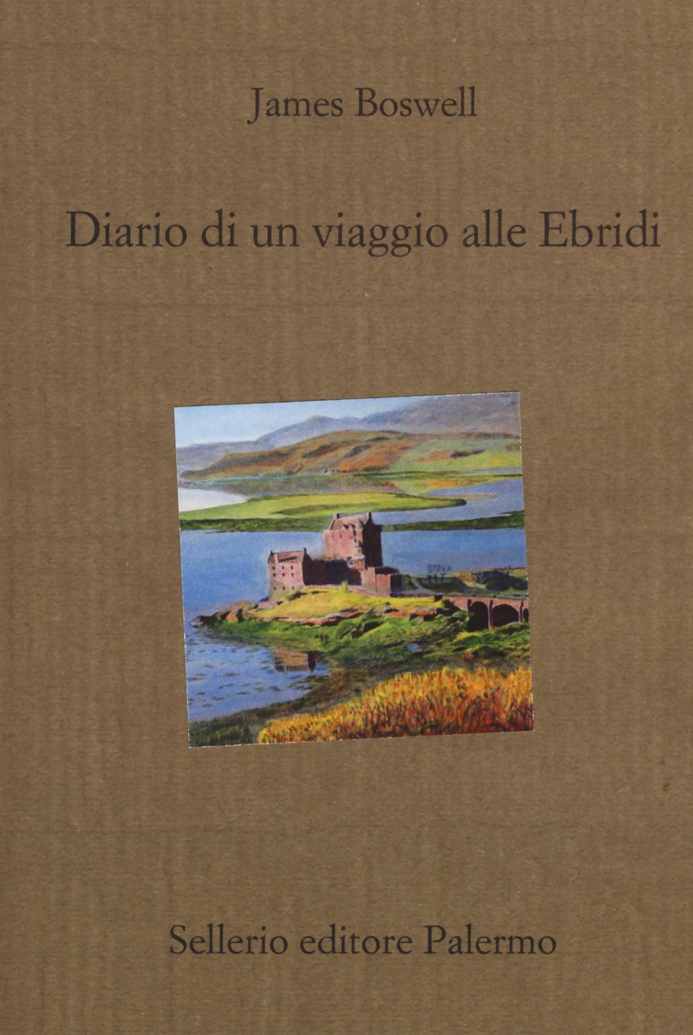 Diario di un viaggio alle Ebridi book