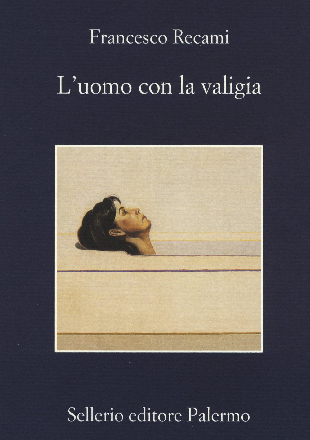 L'uomo con la valigia (La memoria) Contemporary literature