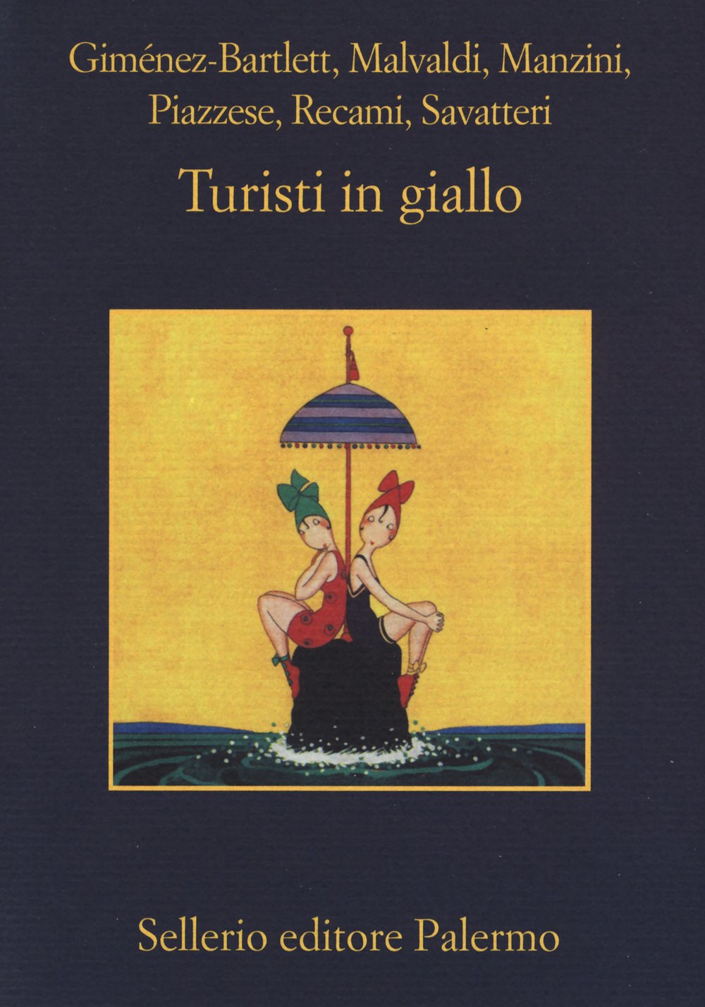 Turisti in giallo (La memoria) Contemporary literature