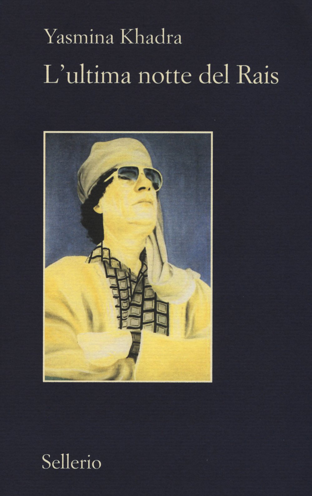 L'iltima notte del Rais book