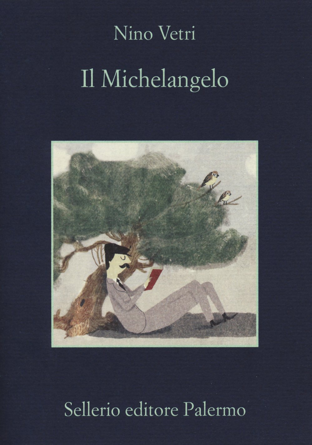 Il Michelangelo (La memoria) Contemporary literature