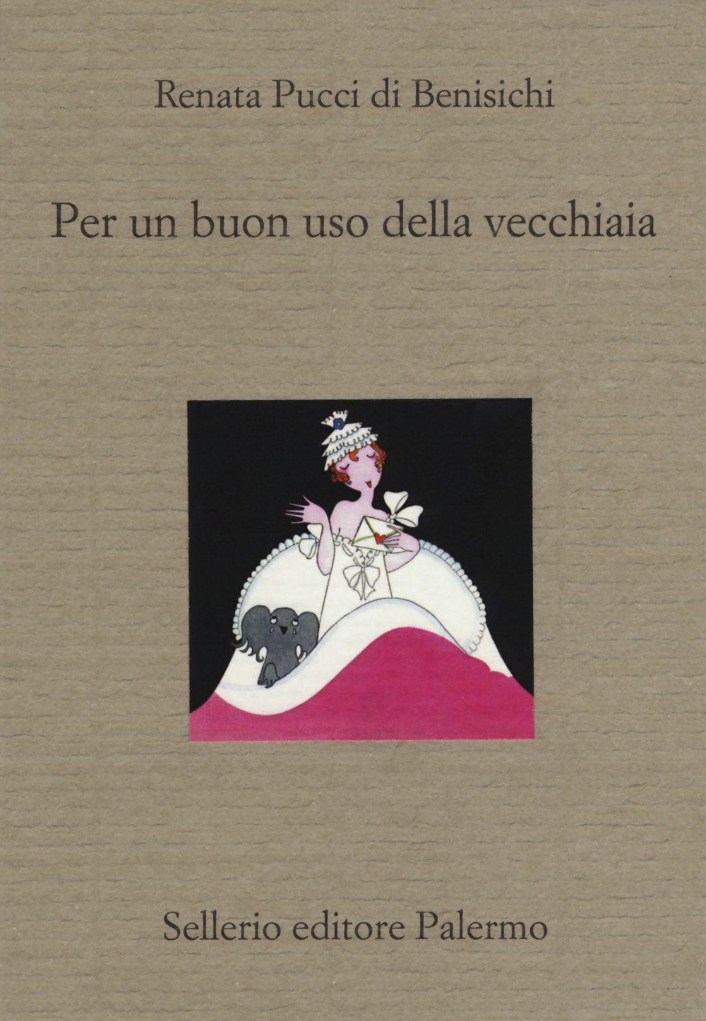 Per un buon uso della vecchiaia (Il divano) Contemporary literature
