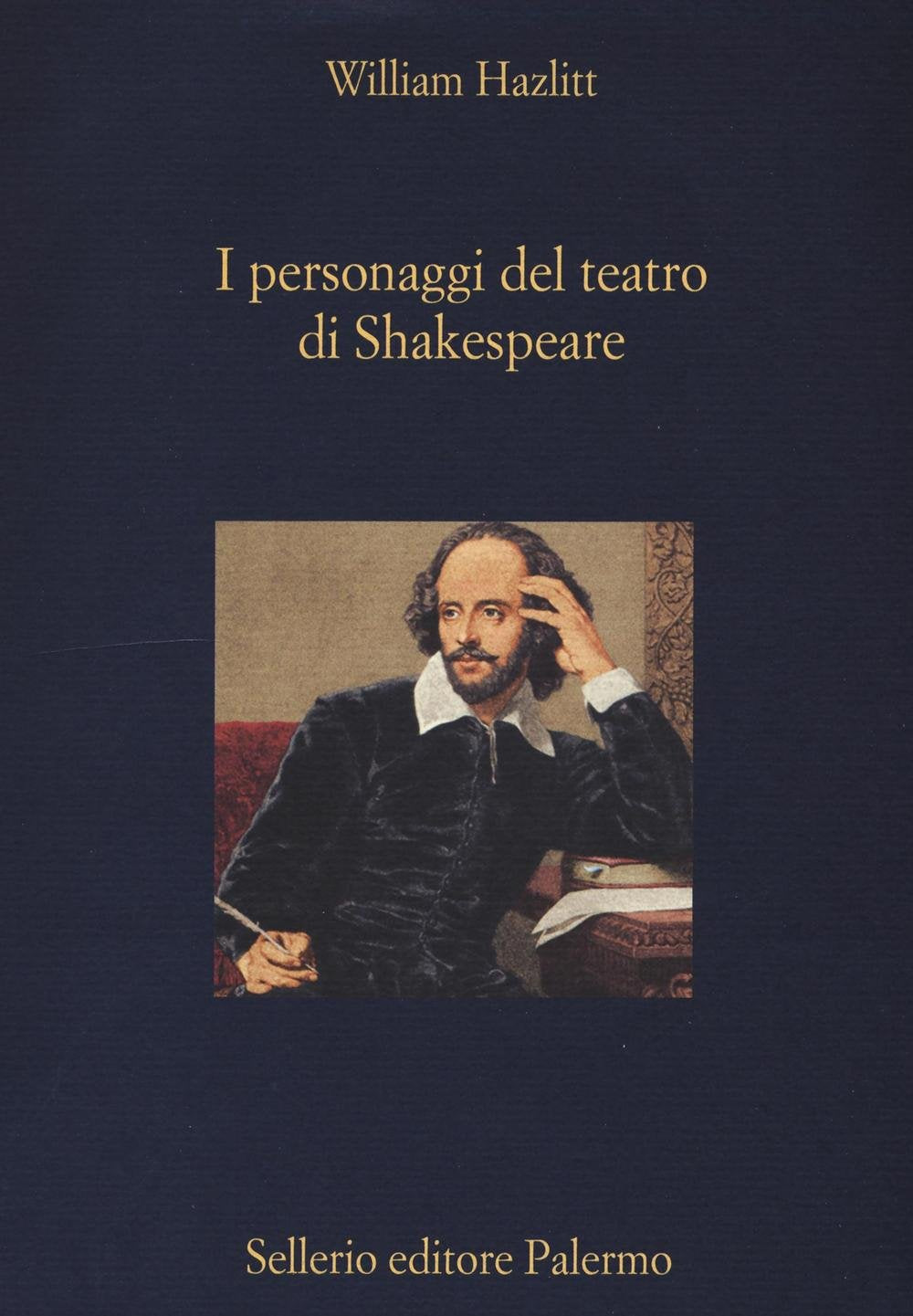 I personaggi del teatro di Shakespeare (La diagonale) Contemporary literature