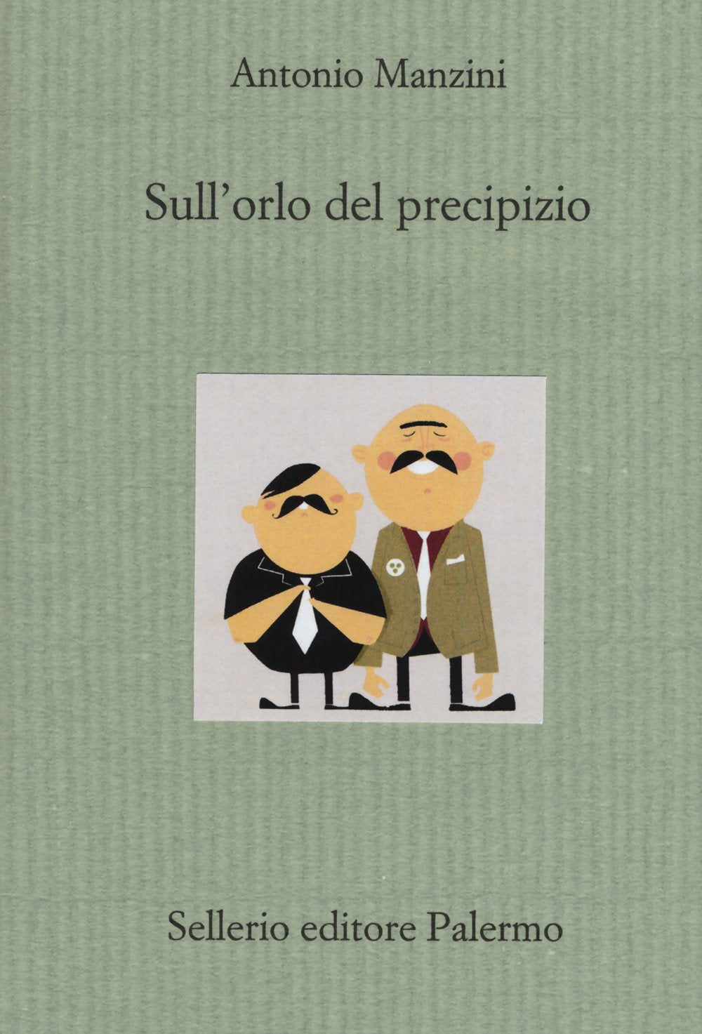 Sull'orlo del precipizio Contemporary literature