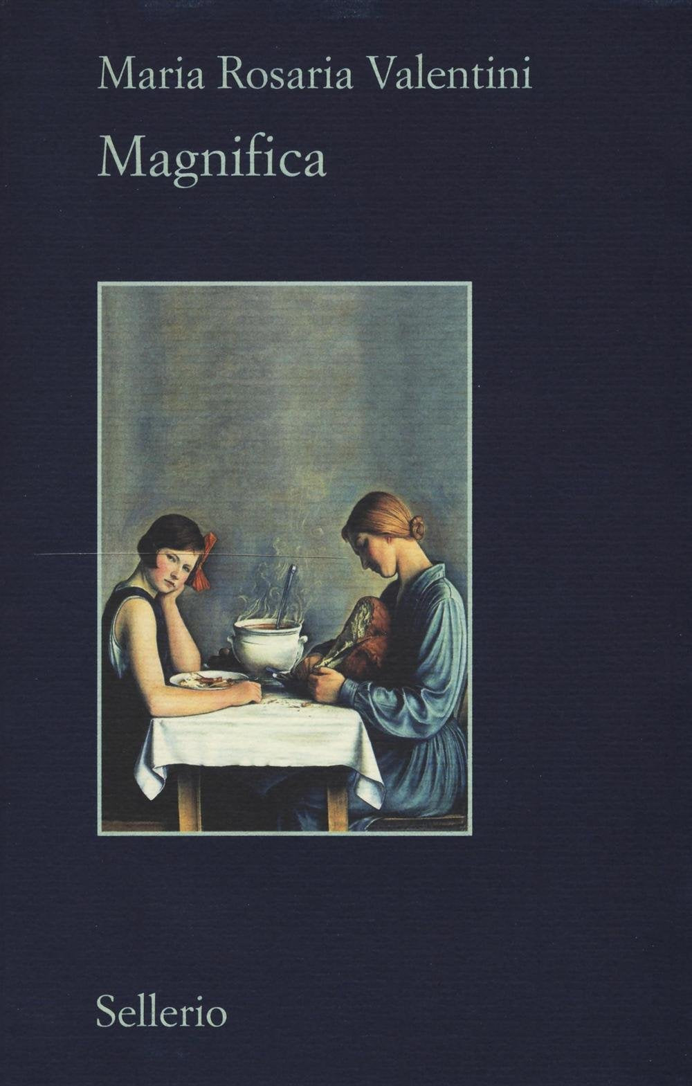 Magnifica: Roman (Il contesto) Contemporary literature