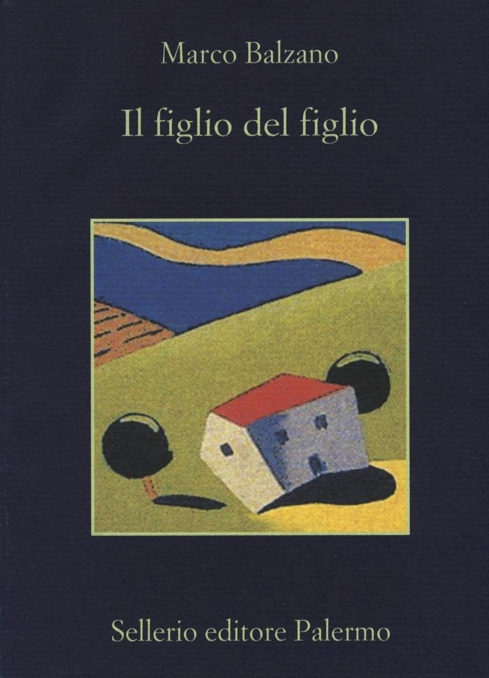 Il figlio del figlio (La memoria) Contemporary literature Books