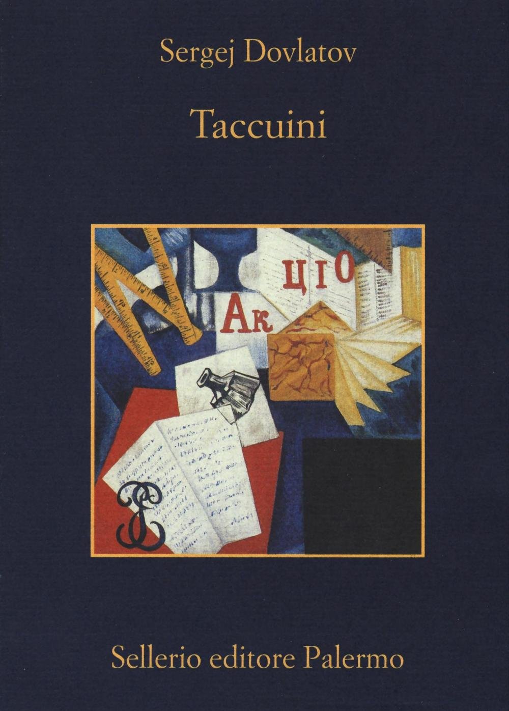 Taccuini (La memoria) Essays & Short Stories