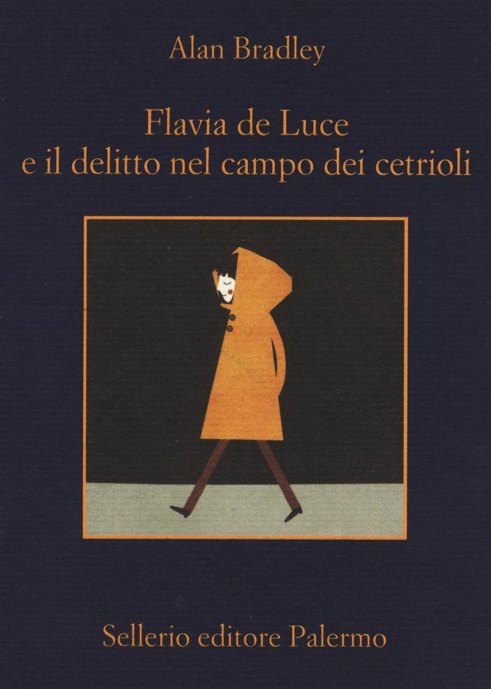 Flavia de Luce e il delitto nel campo dei cetrioli Contemporary literature