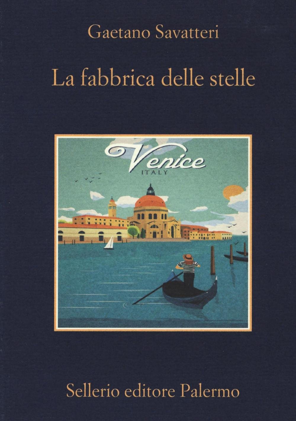 La fabbrica delle stelle book