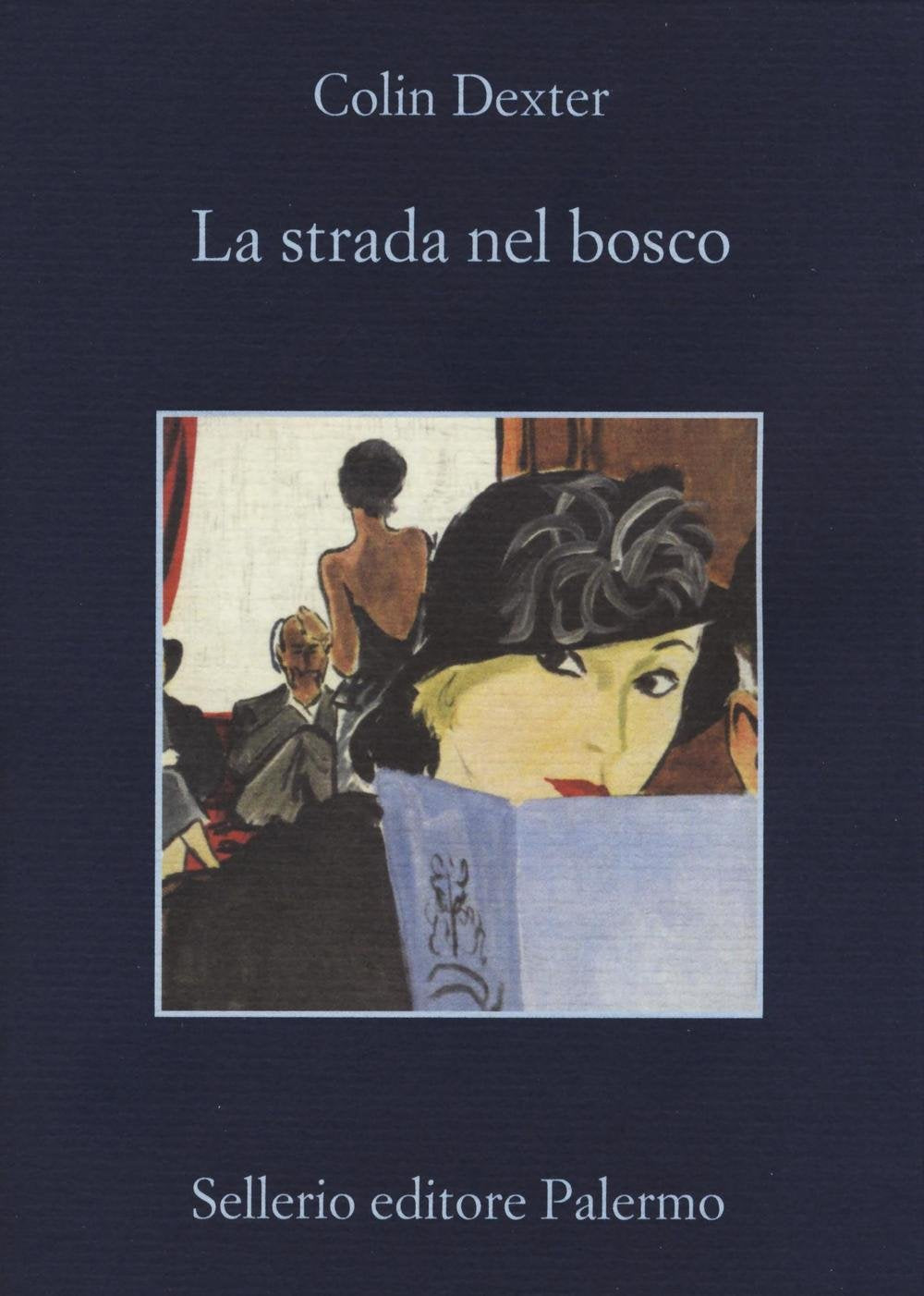 La strada nel bosco Contemporary literature Books
