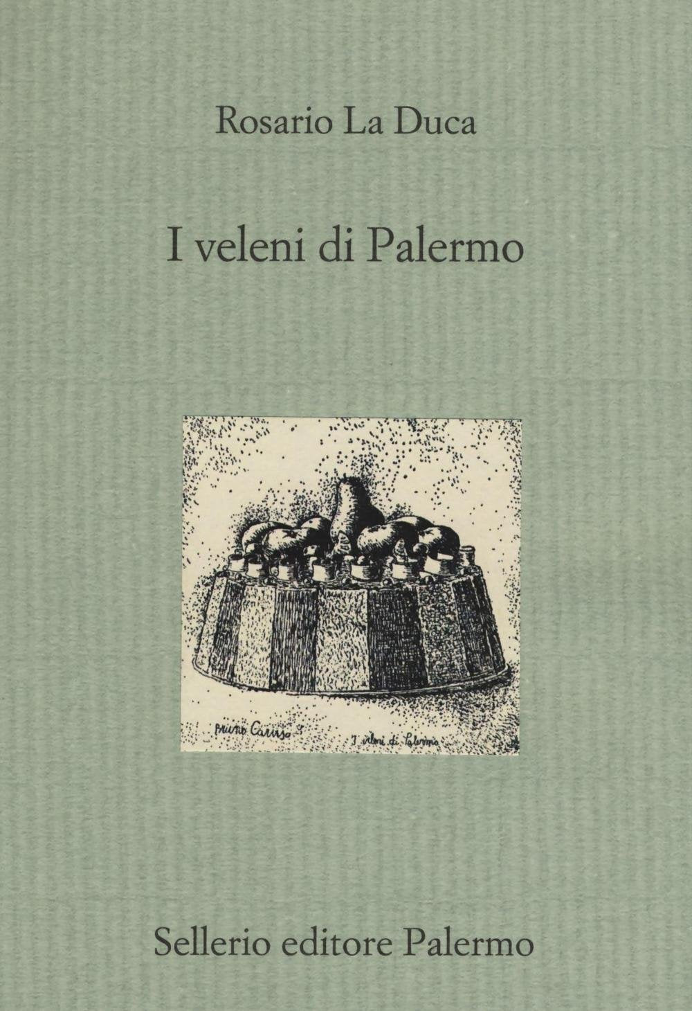 I veleni di Palermo book