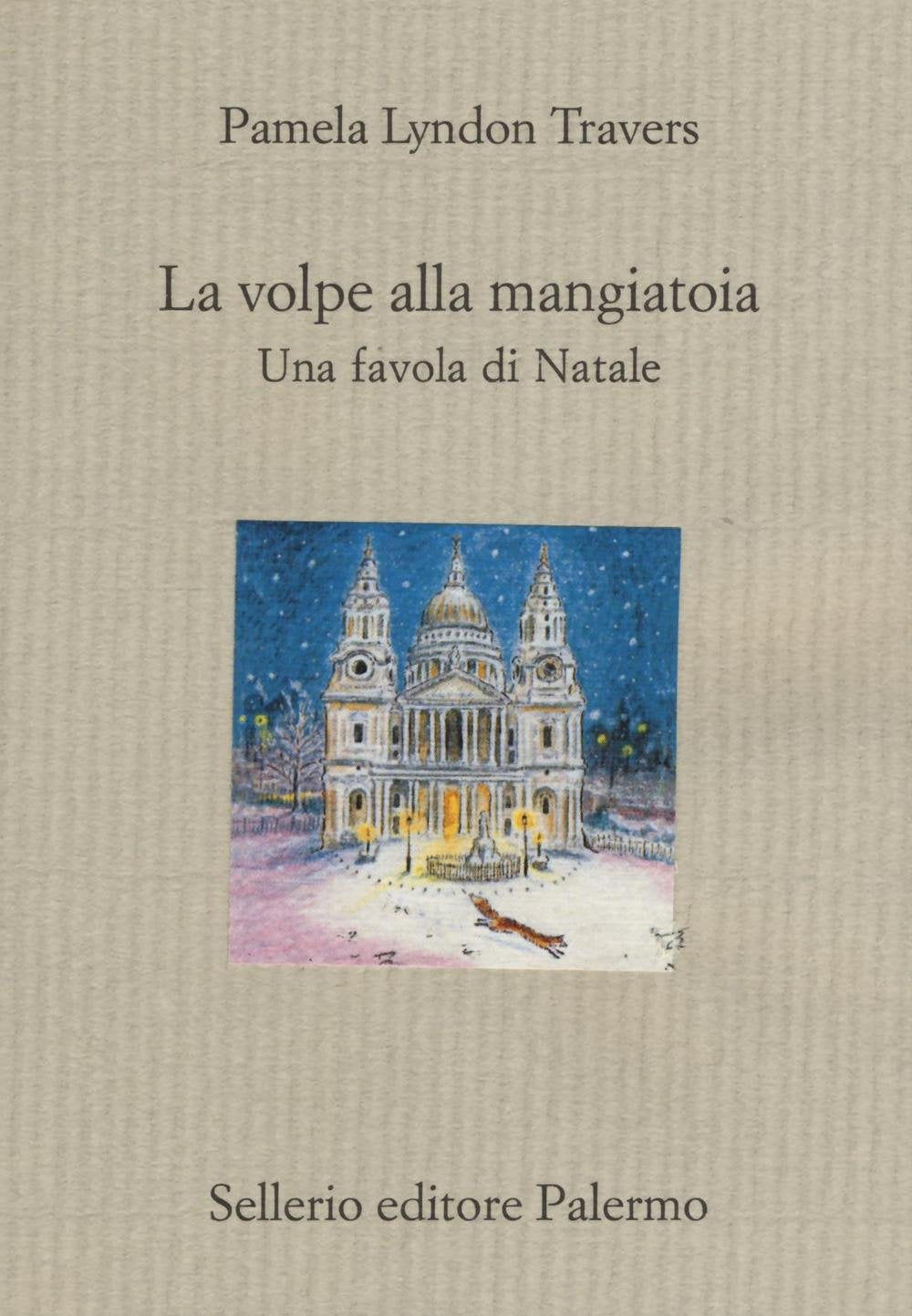 La volpe alla mangiatoia. Una favola di Natale Contemporary literature