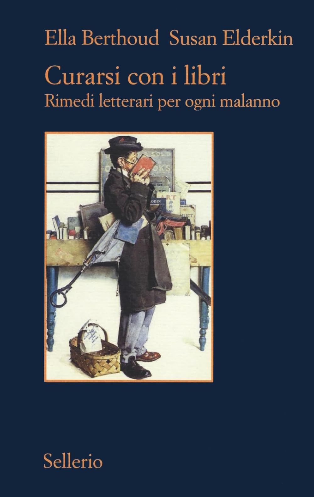Curarsi con i libri. Rimedi letterari per ogni malanno (Il contesto) Essays & Short Stories