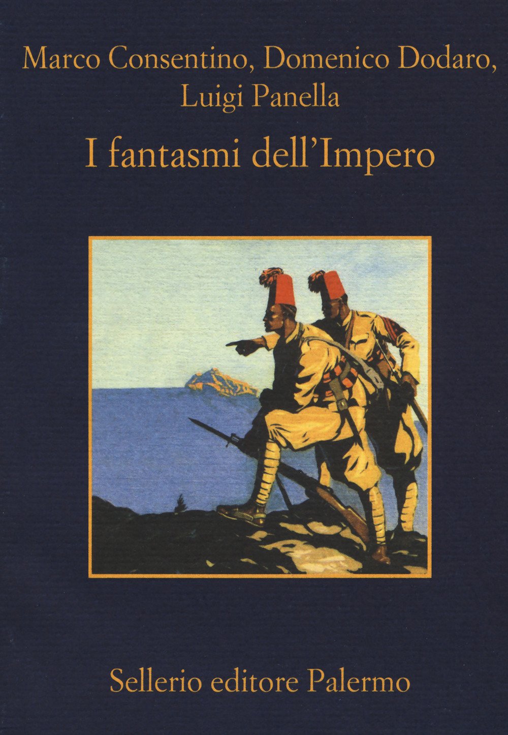 I fantasmi dell'Impero Contemporary literature