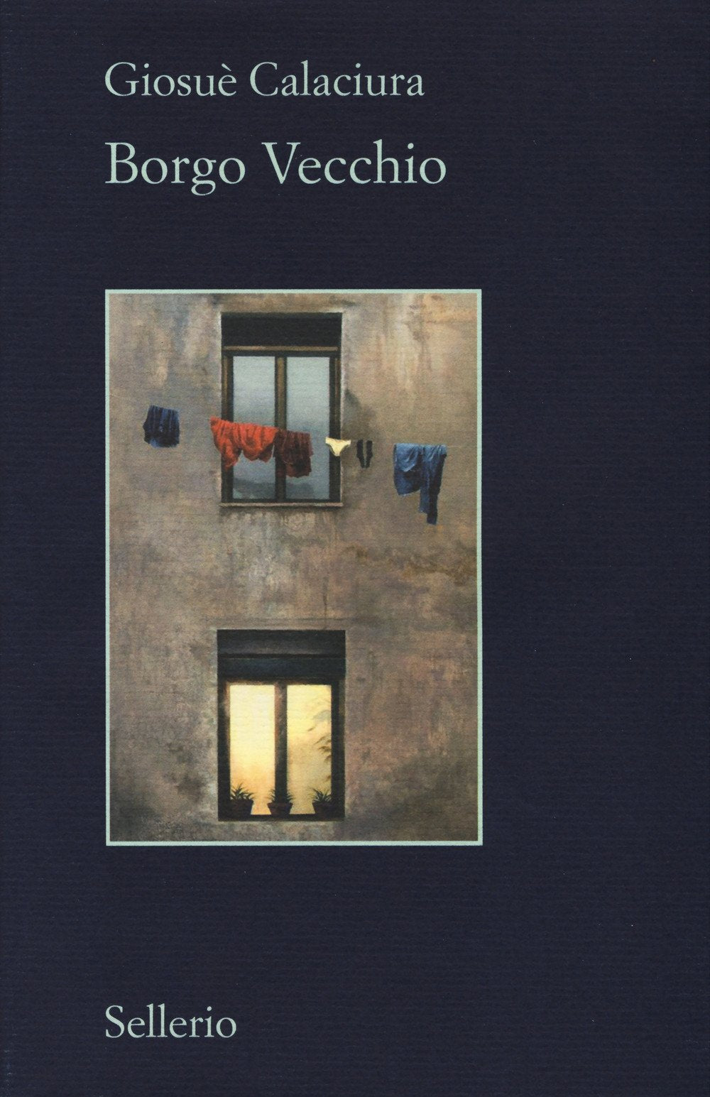 Borgo Vecchio Contemporary literature Books