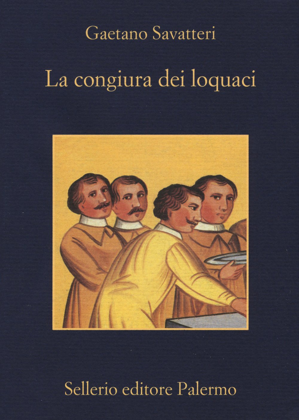 La congiura dei loquaci book
