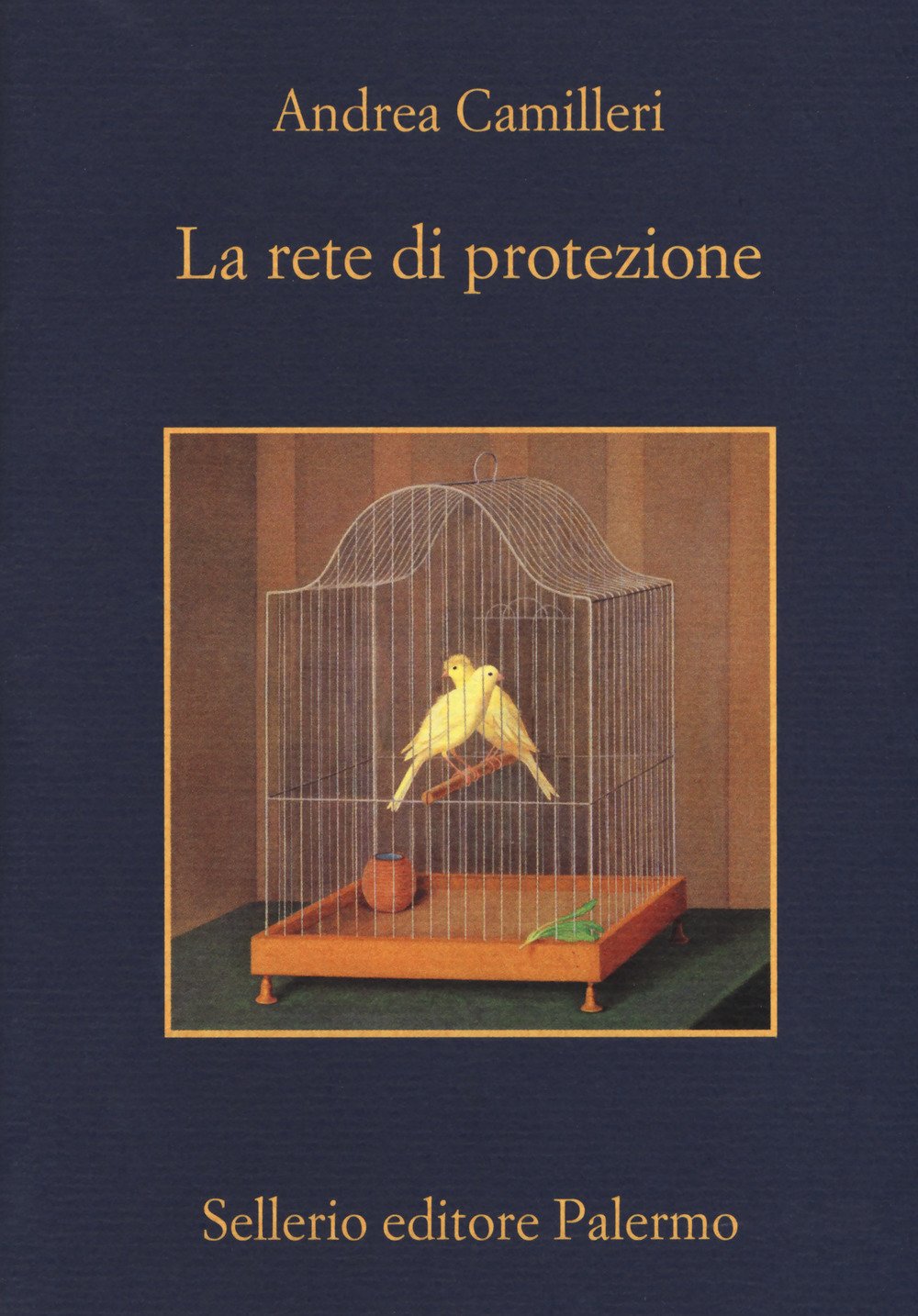 La rete di protezione book