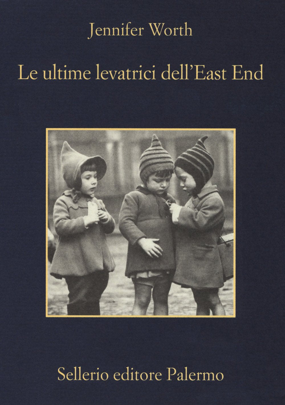 Le ultime levatrici dell'East End Contemporary literature
