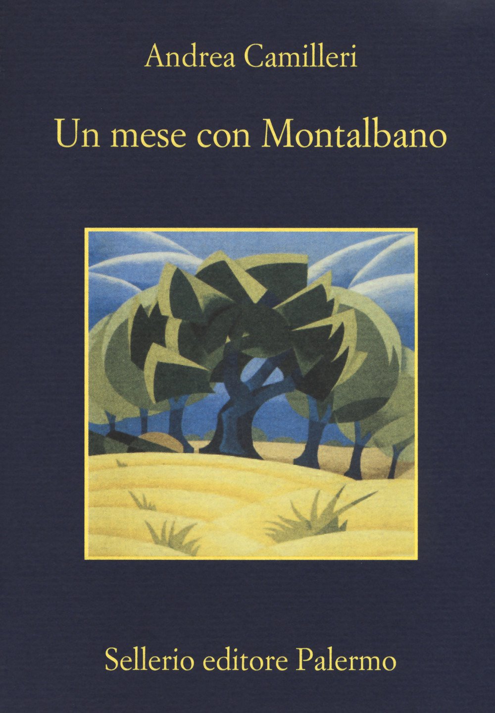 Un mese con Montalbano (La memoria) Essays & Short Stories