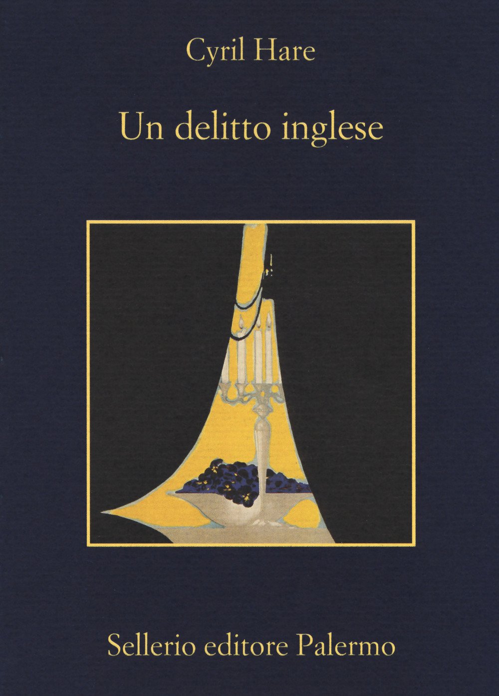 Un delitto inglese Contemporary literature Books