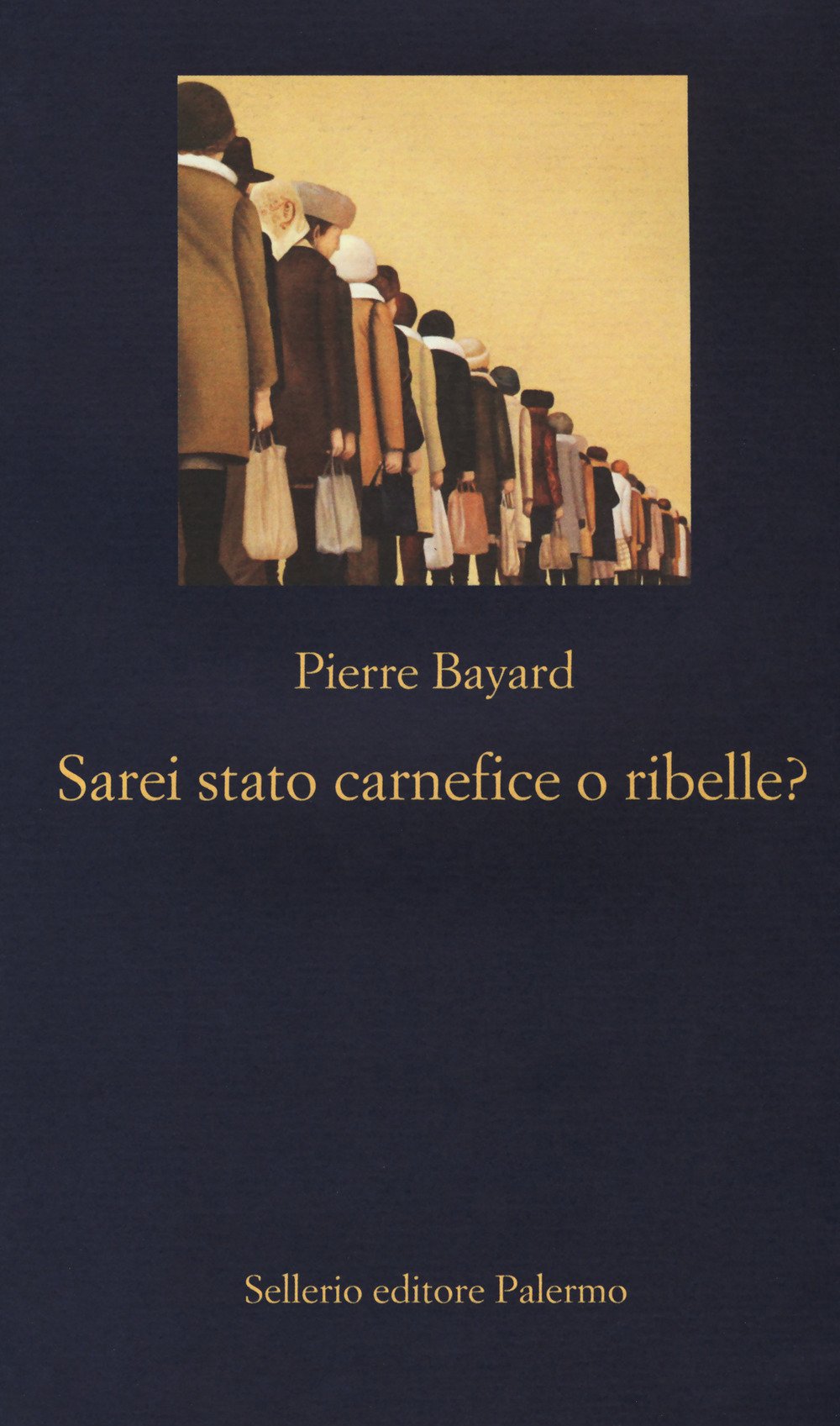 Sarei stato carnefice o ribelle? book