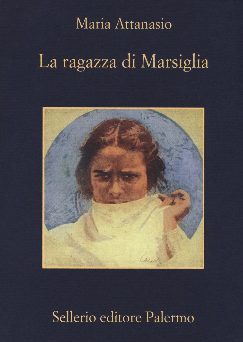 La ragazza di Marsiglia book