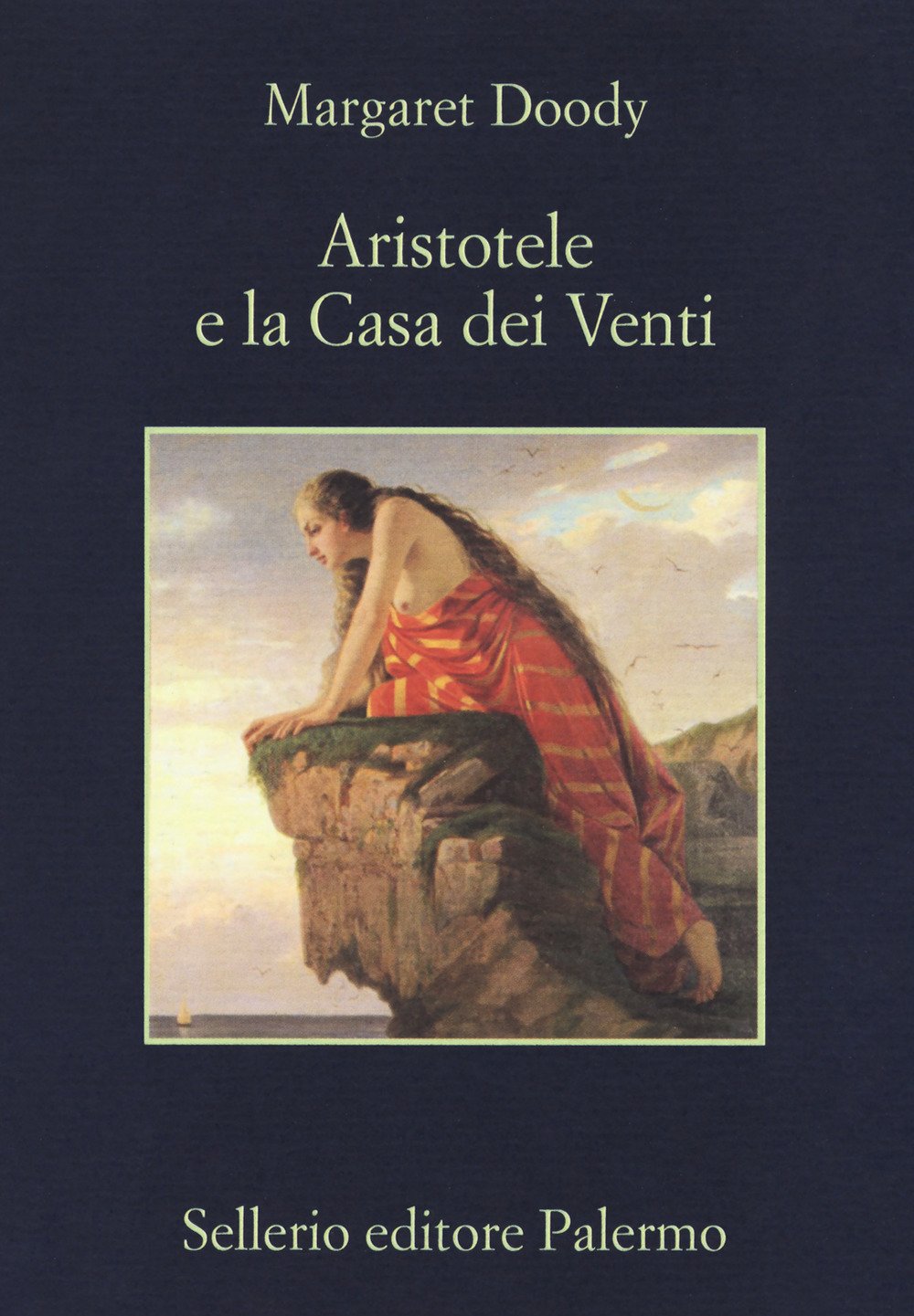 Aristotele e la Casa dei Venti (La memoria) Historical Fiction
