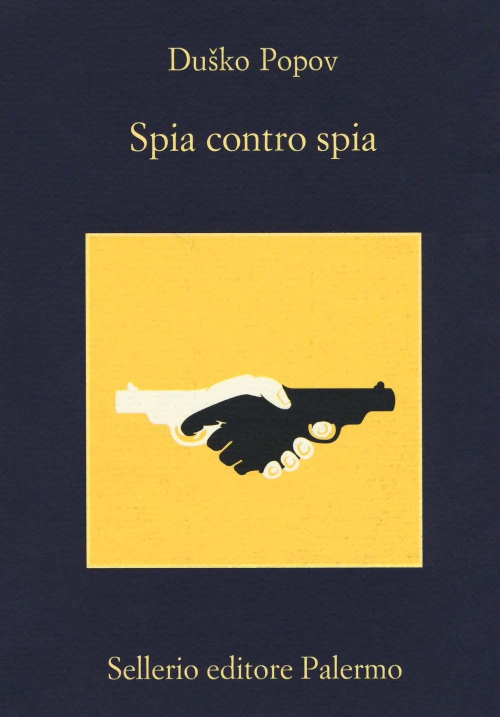 Spia contro spia (La memoria) Politics & Society