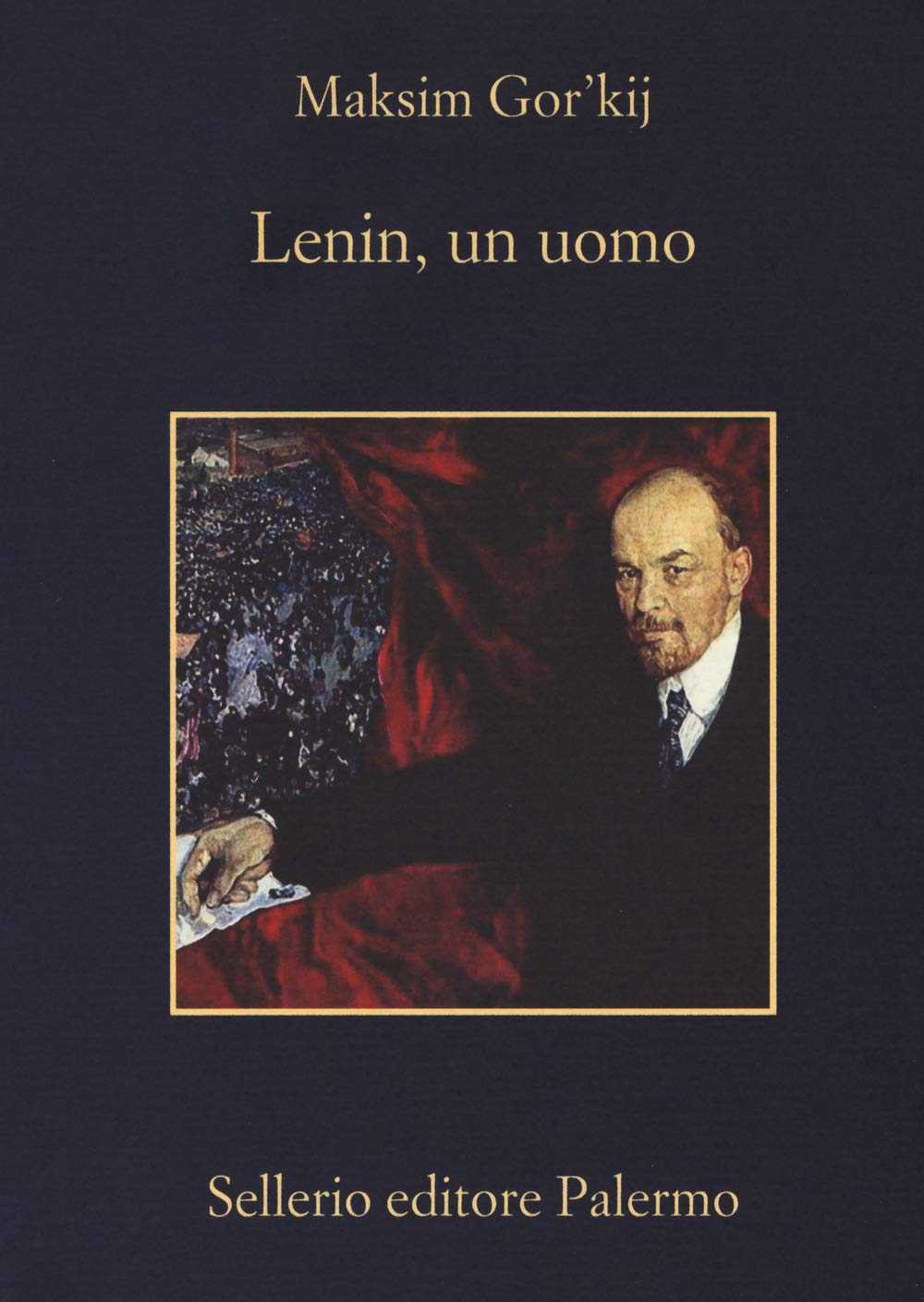 Lenin, un uomo (La memoria) Memories