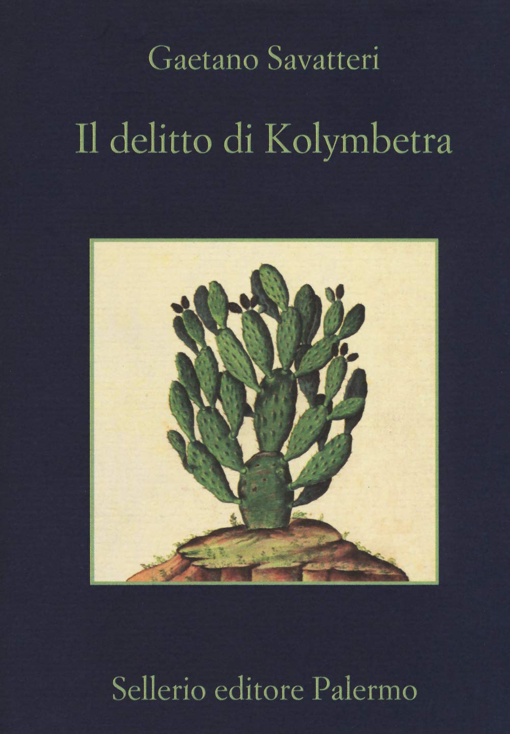 Il delitto di Kolymbetra book