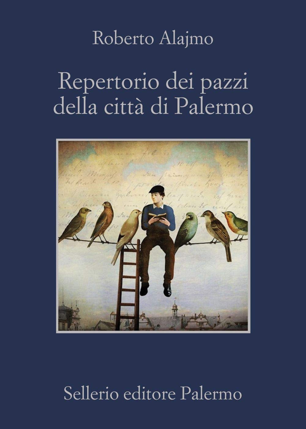 Repertorio dei pazzi della città di Palermo Contemporary literature