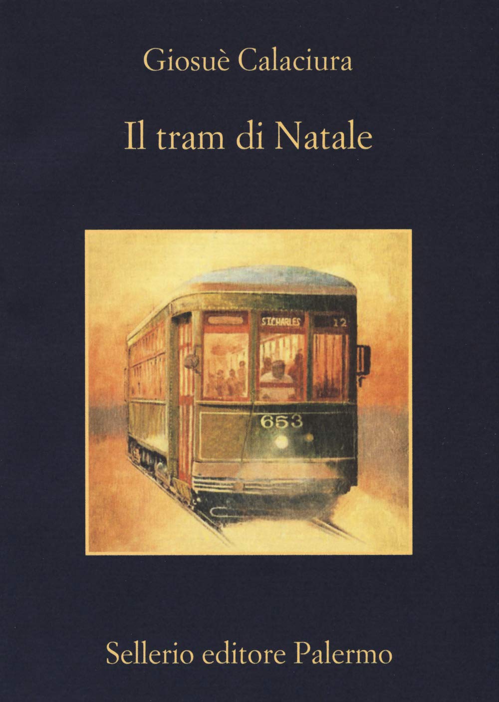 Il tram di Natale Contemporary literature