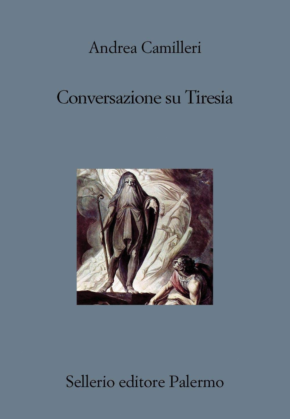 Conversazione su Tiresia Drama