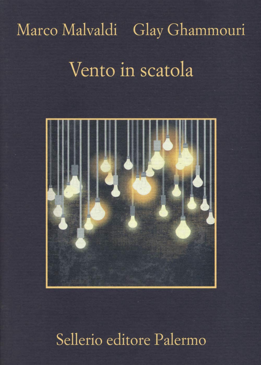 Vento in scatola book