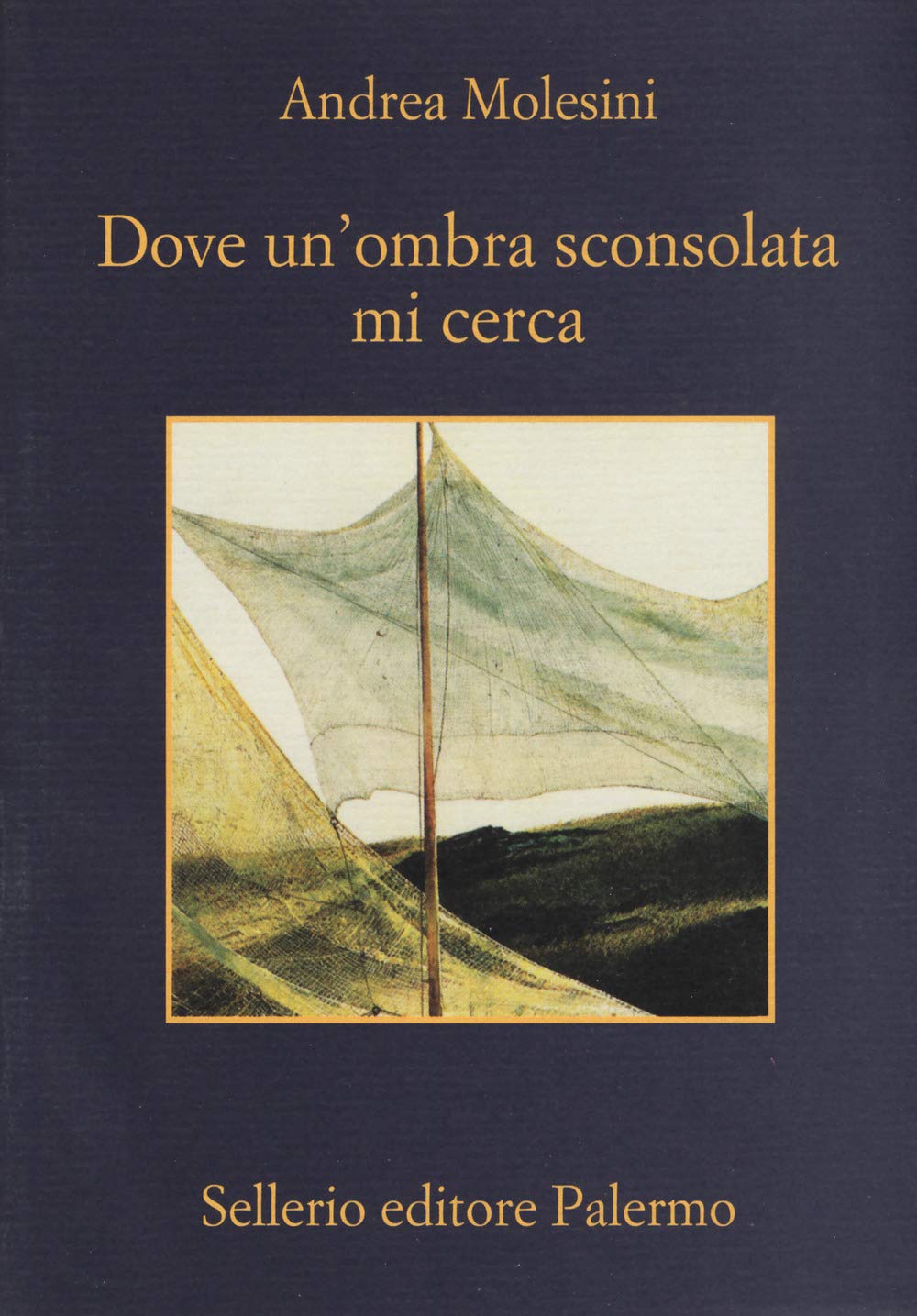 Dove un'ombra sconsolata mi cerca book