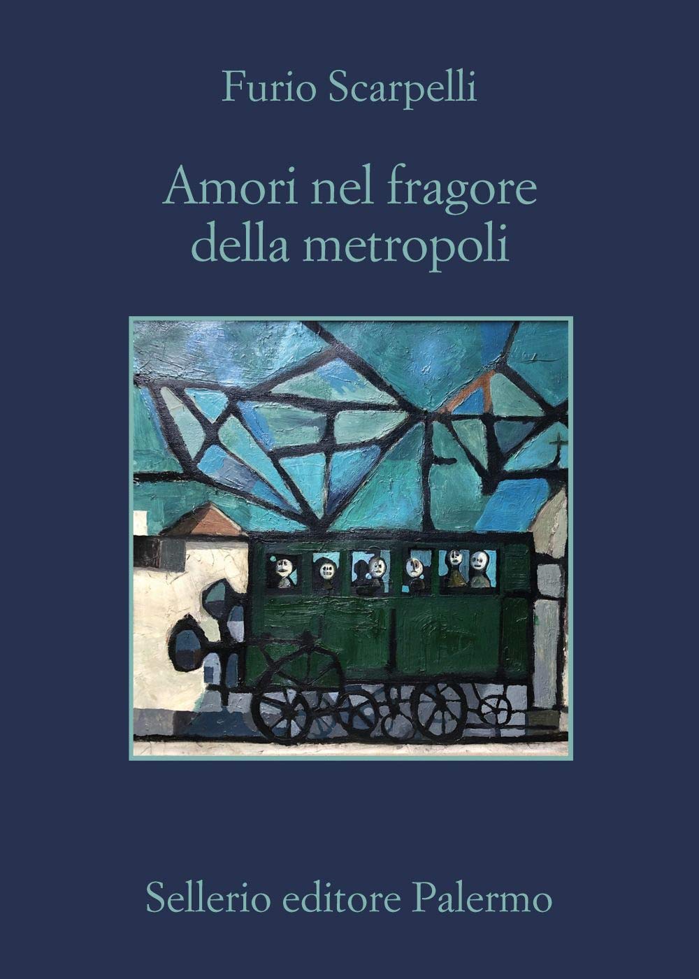 Amori nel fragore della metropoli book