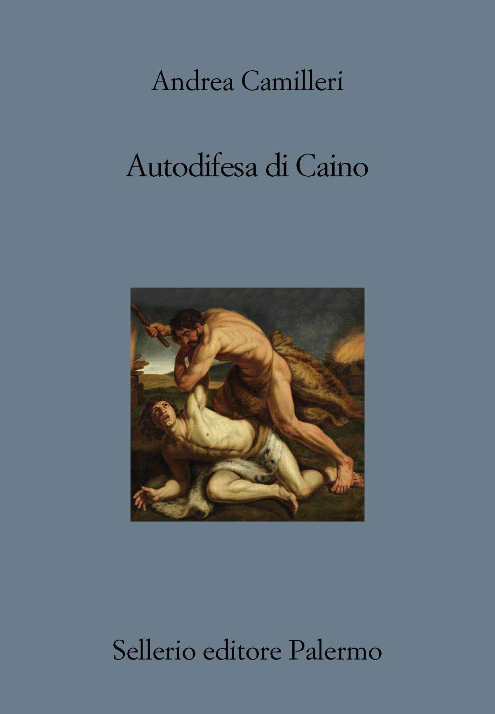Autodifesa di Caino book