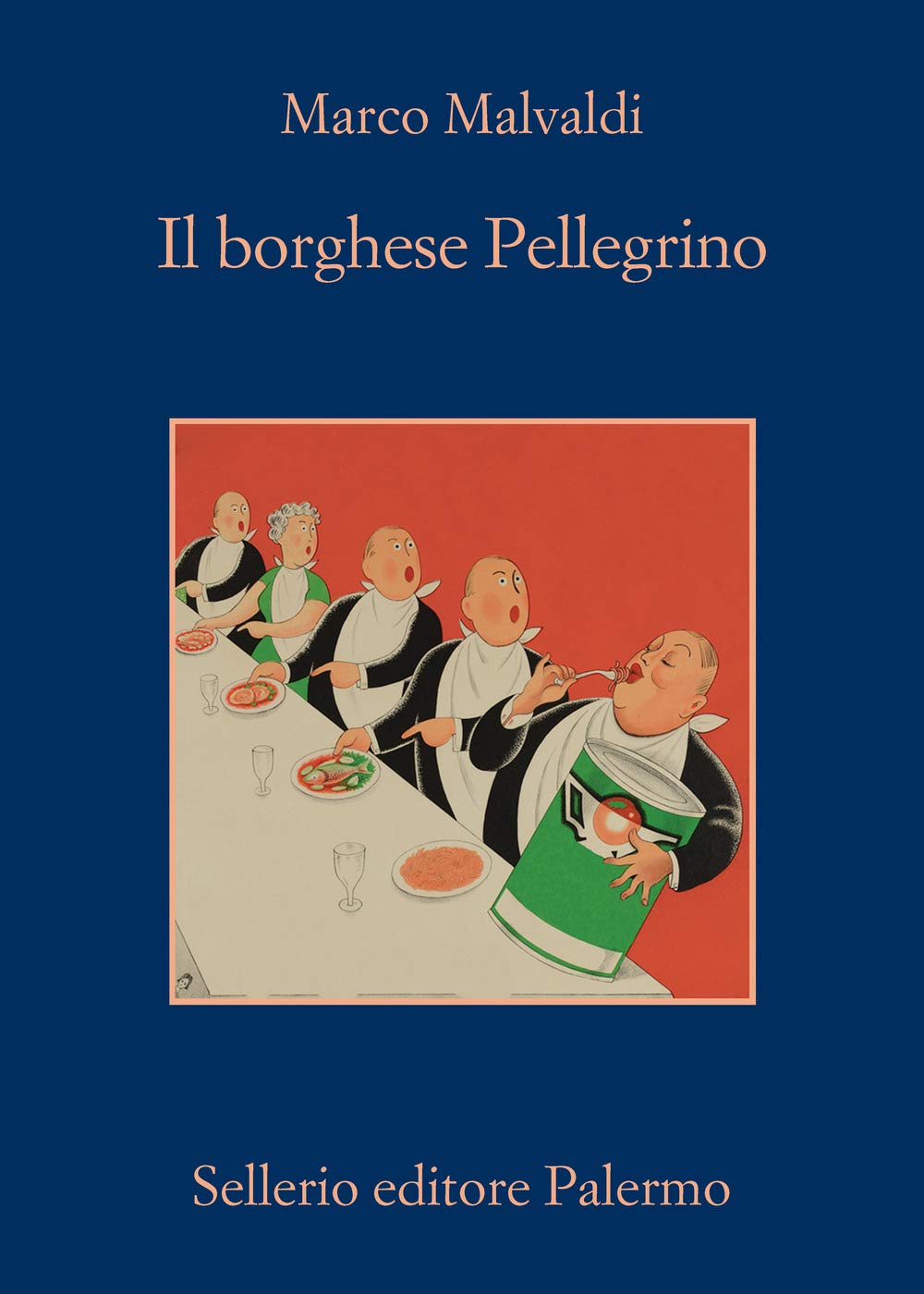 Il borghese pellegrino (La memoria) Action & Adventure