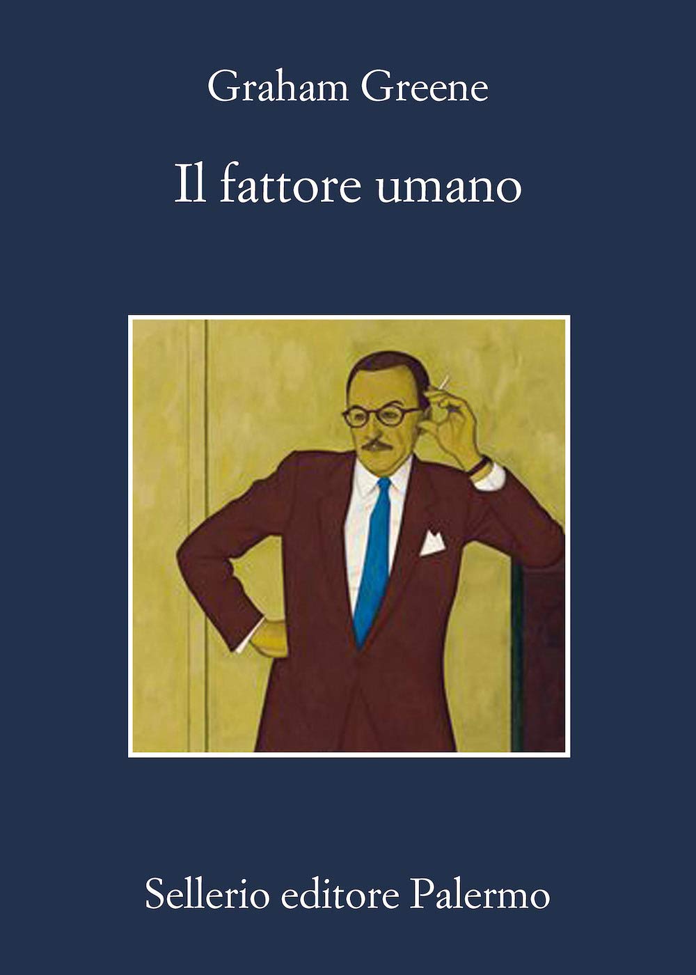 Il fattore umano book