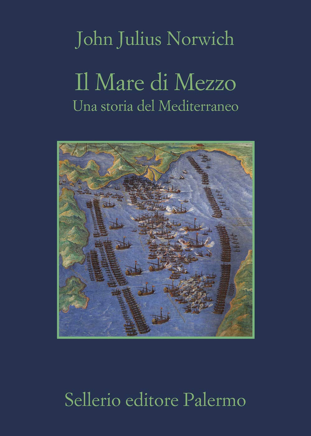 Il Mare di Mezzo. Una storia del Mediterraneo book