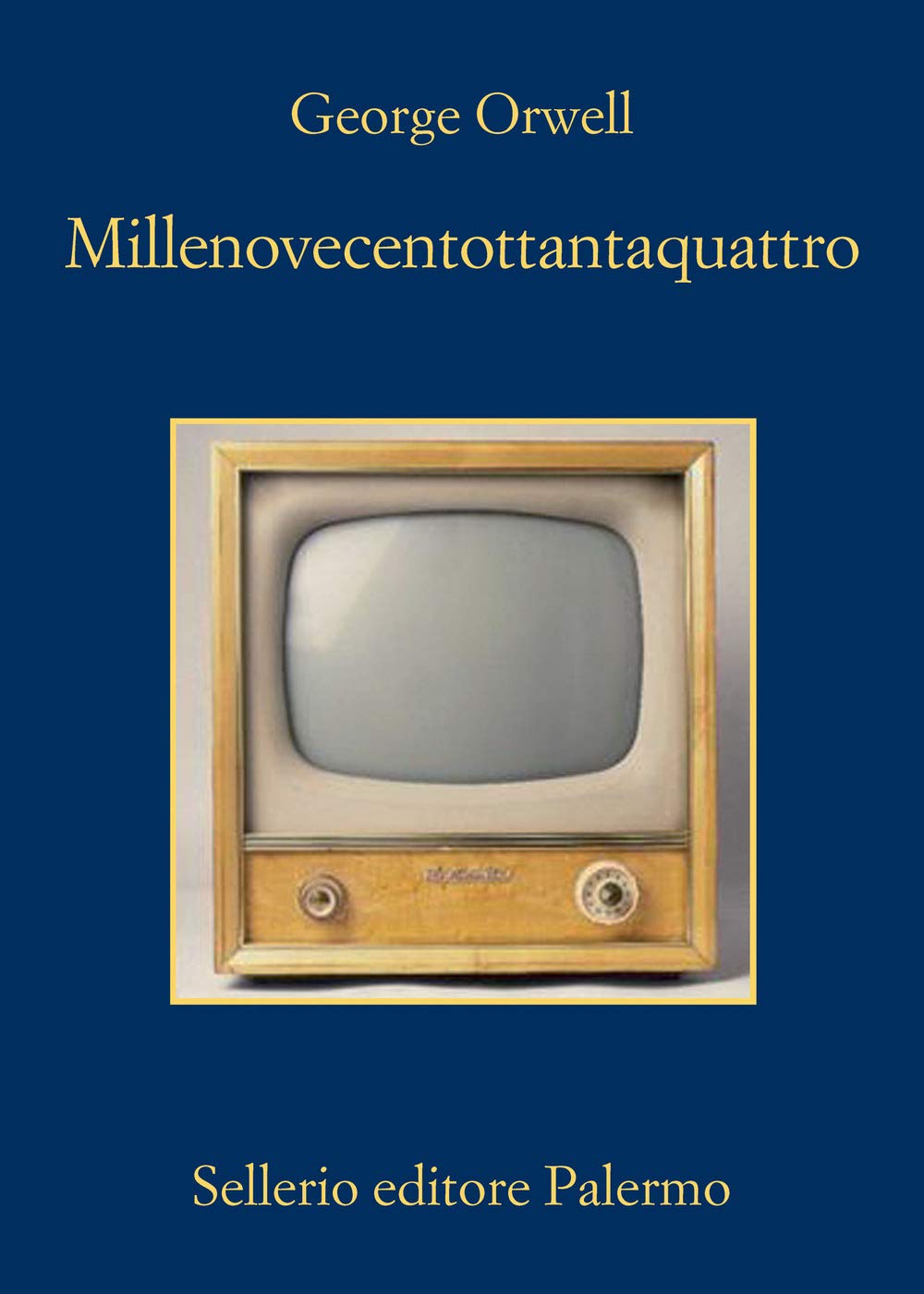 Millenovecentottantaquattro book